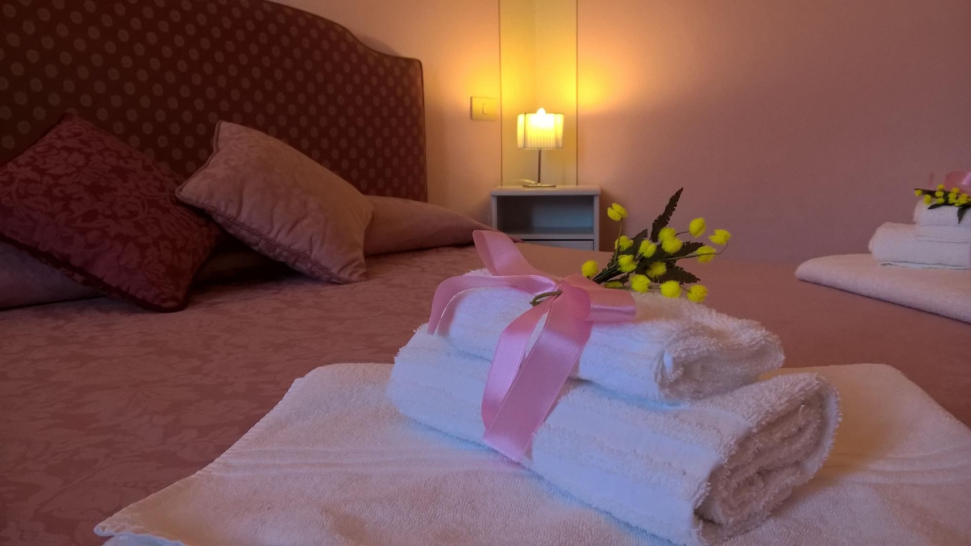 B&B La Mimosa Лукка Экстерьер фото
