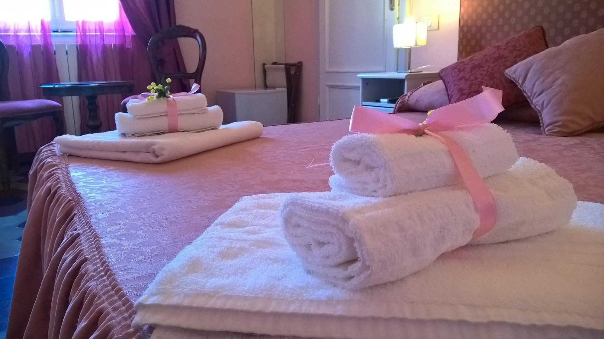 B&B La Mimosa Лукка Экстерьер фото