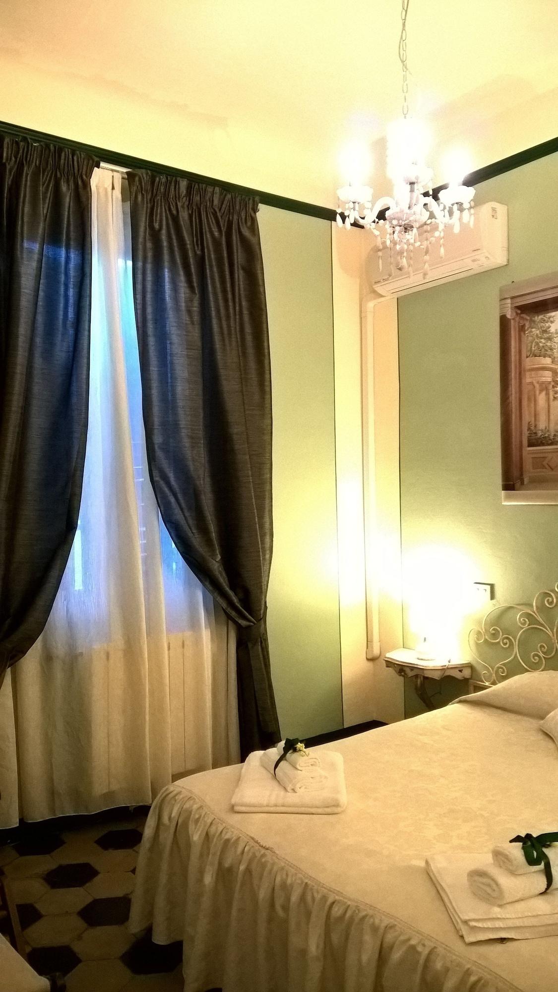 B&B La Mimosa Лукка Экстерьер фото