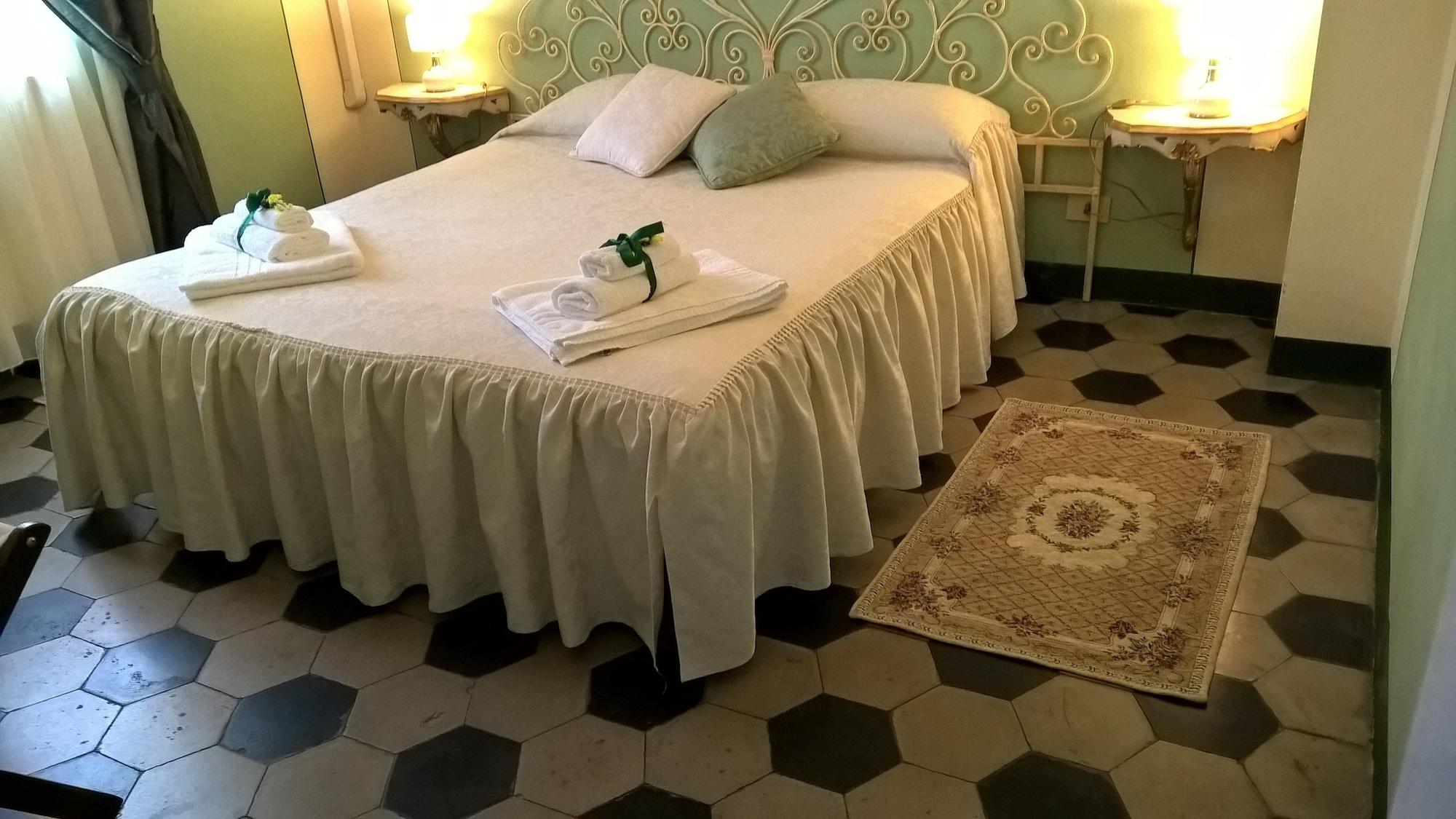 B&B La Mimosa Лукка Экстерьер фото