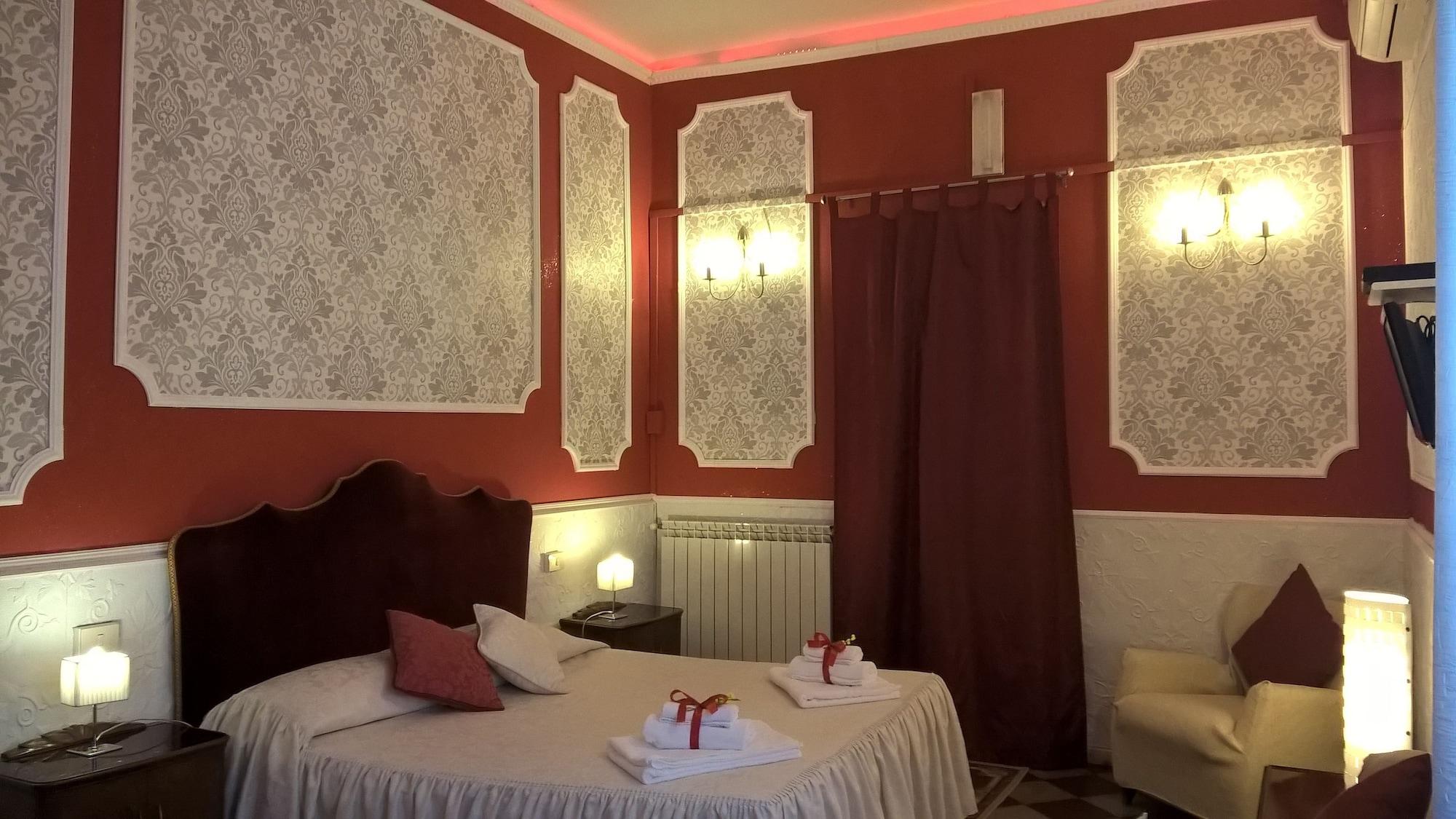 B&B La Mimosa Лукка Экстерьер фото