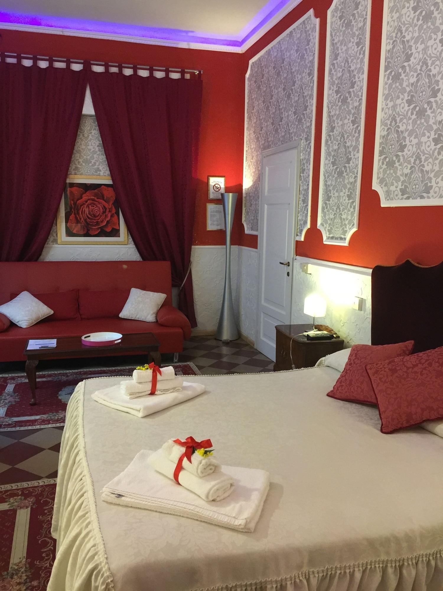 B&B La Mimosa Лукка Экстерьер фото