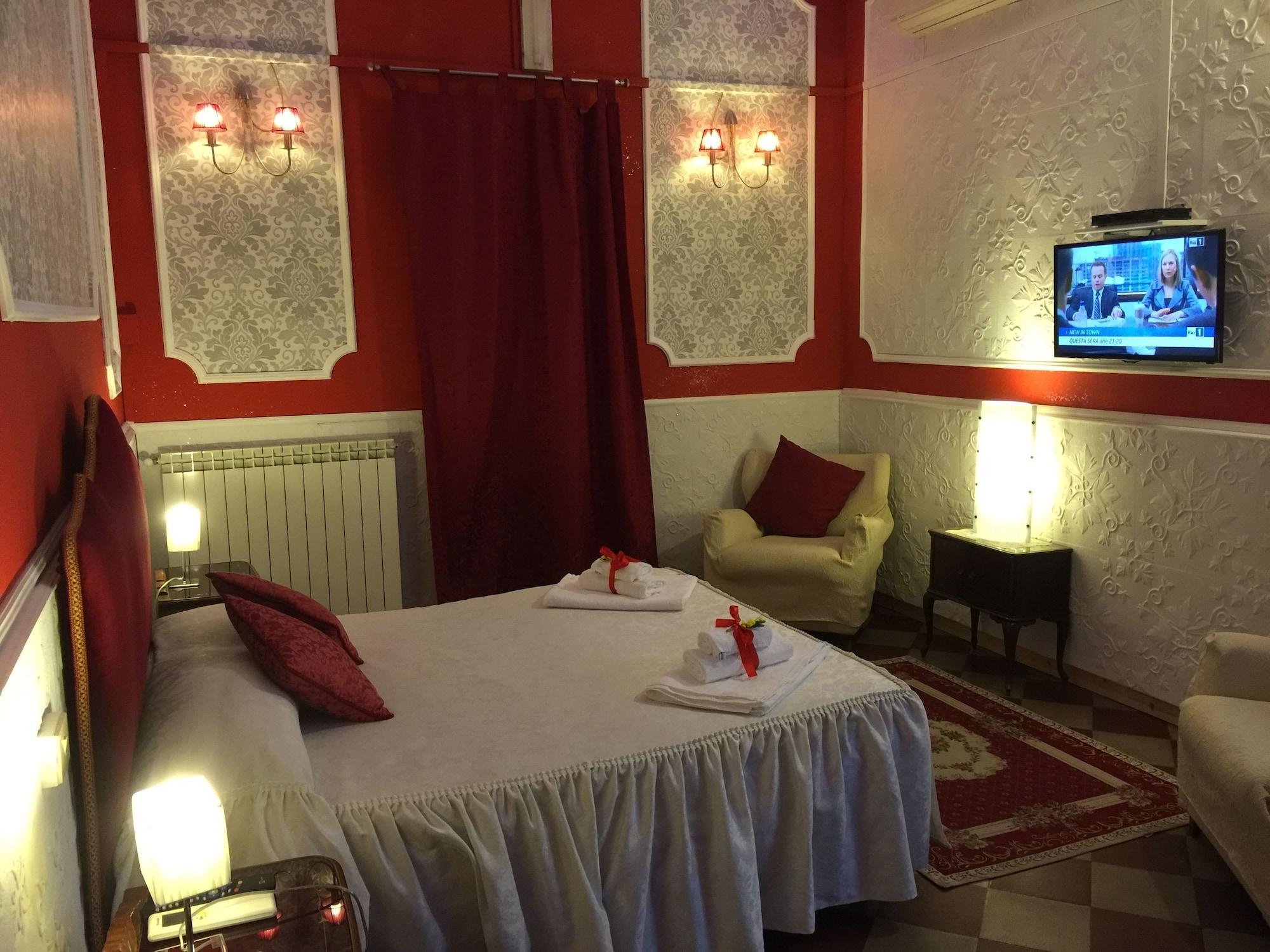 B&B La Mimosa Лукка Экстерьер фото