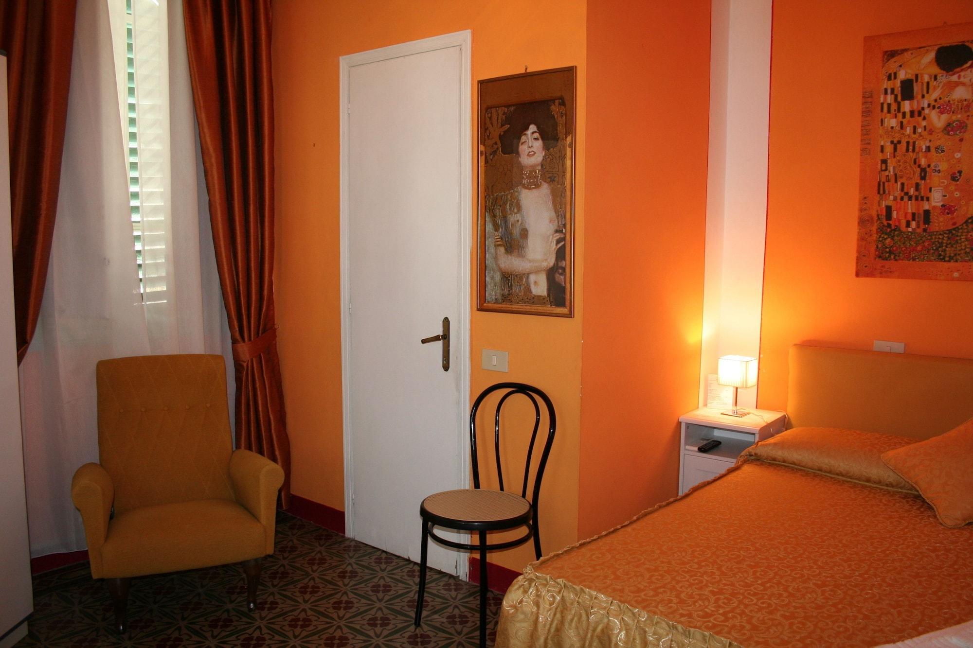 B&B La Mimosa Лукка Экстерьер фото