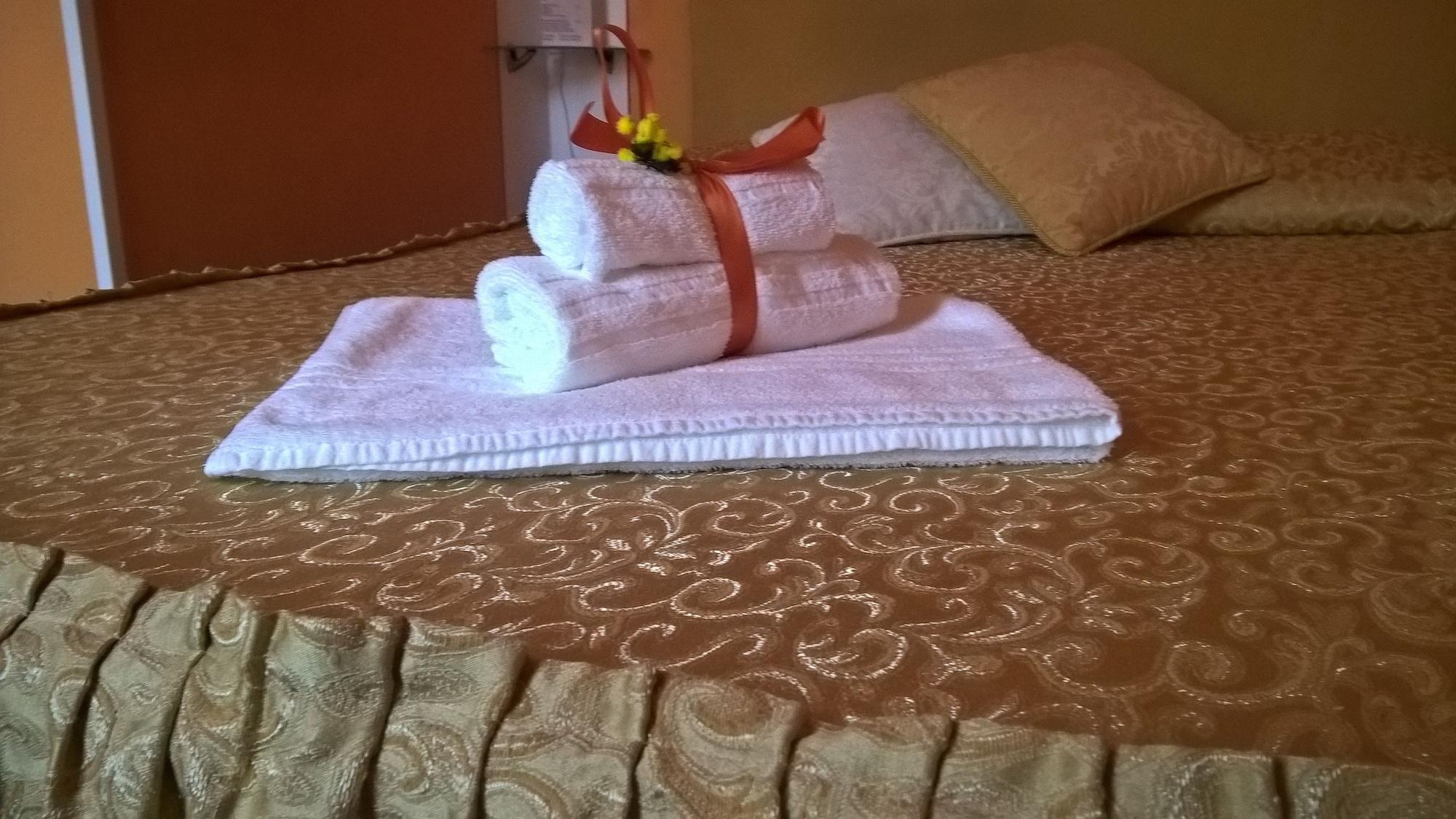 B&B La Mimosa Лукка Экстерьер фото