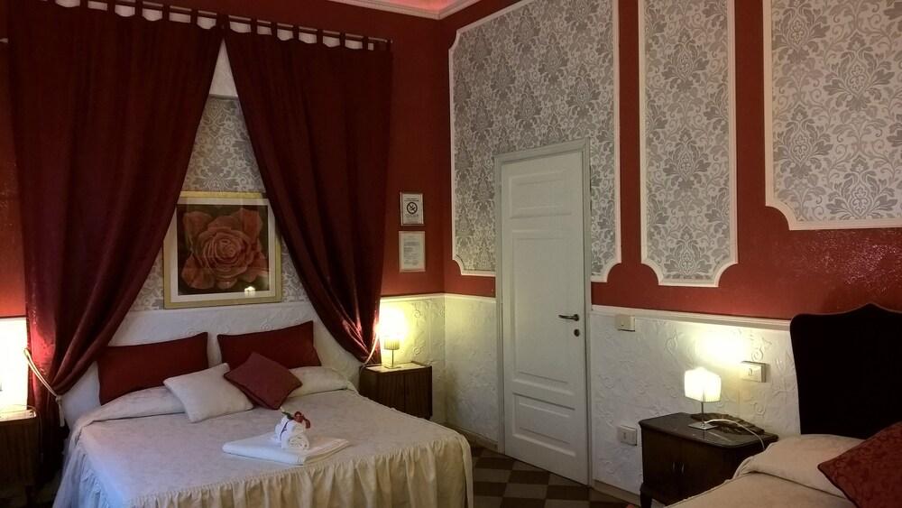 B&B La Mimosa Лукка Экстерьер фото