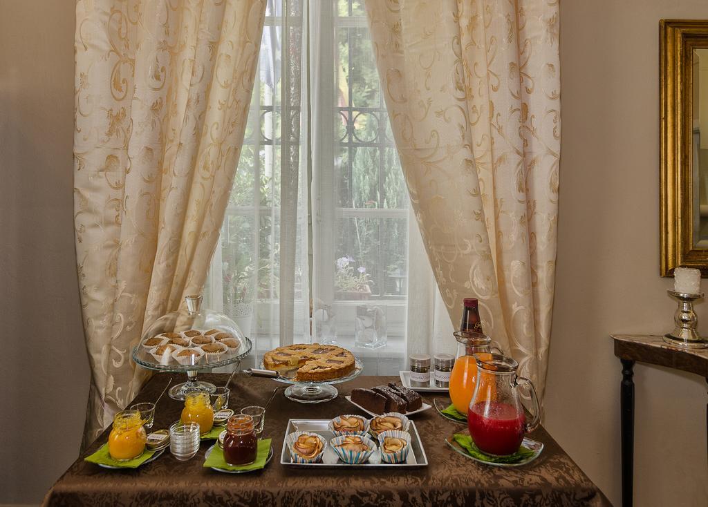 B&B La Mimosa Лукка Экстерьер фото