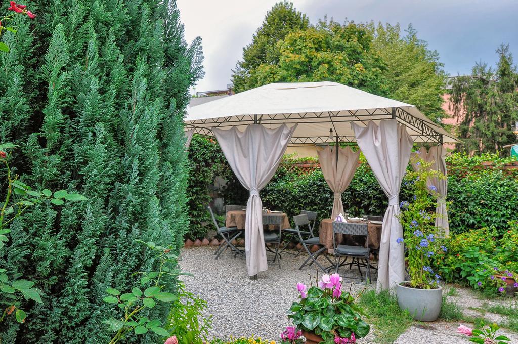 B&B La Mimosa Лукка Экстерьер фото