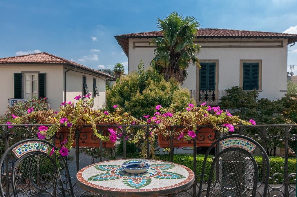 B&B La Mimosa Лукка Экстерьер фото