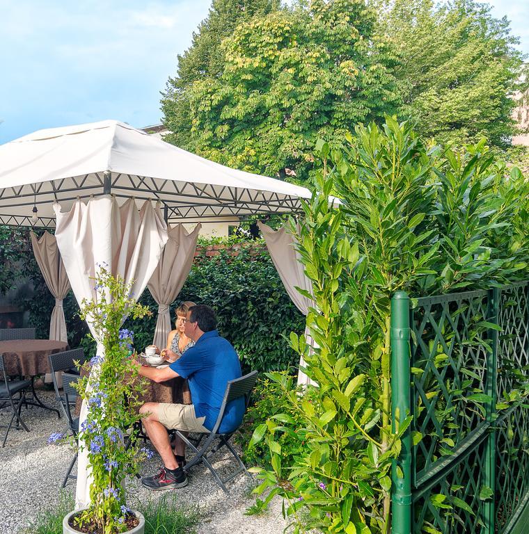 B&B La Mimosa Лукка Экстерьер фото