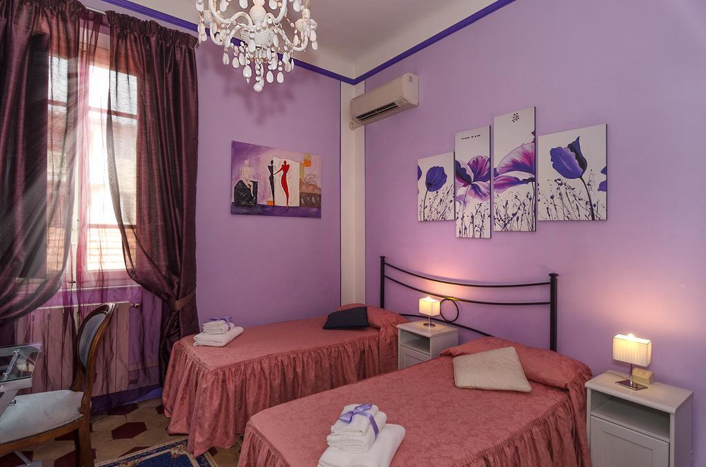 B&B La Mimosa Лукка Экстерьер фото