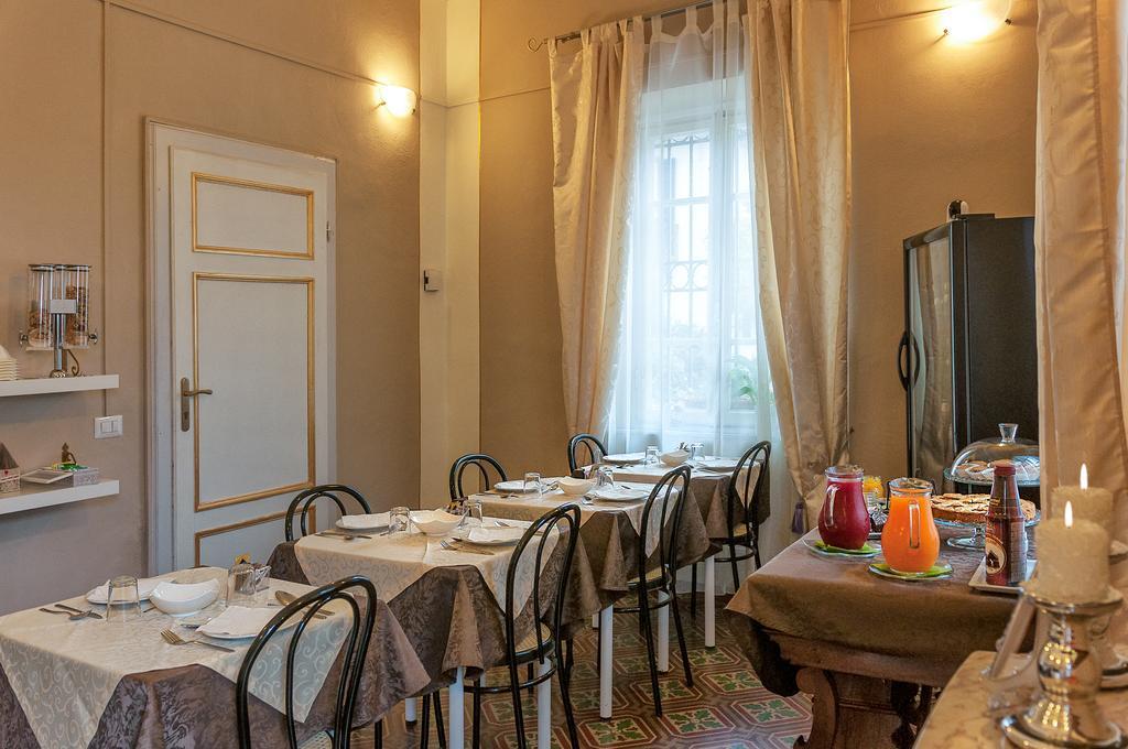 B&B La Mimosa Лукка Экстерьер фото