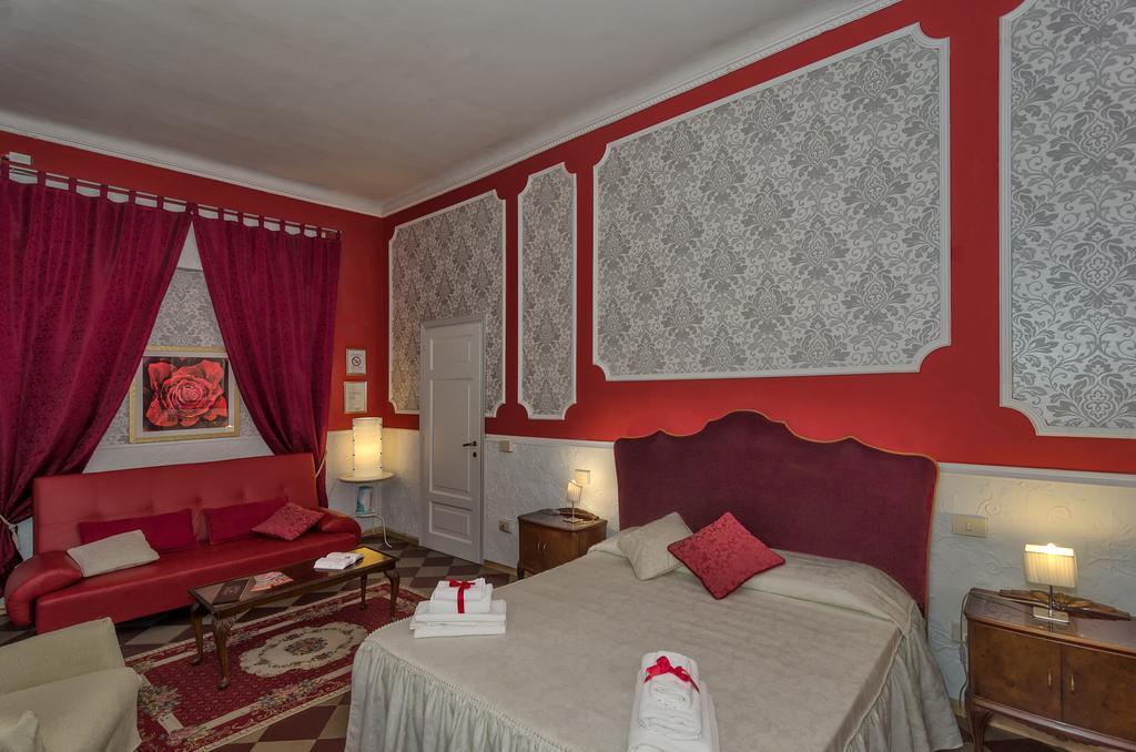 B&B La Mimosa Лукка Экстерьер фото