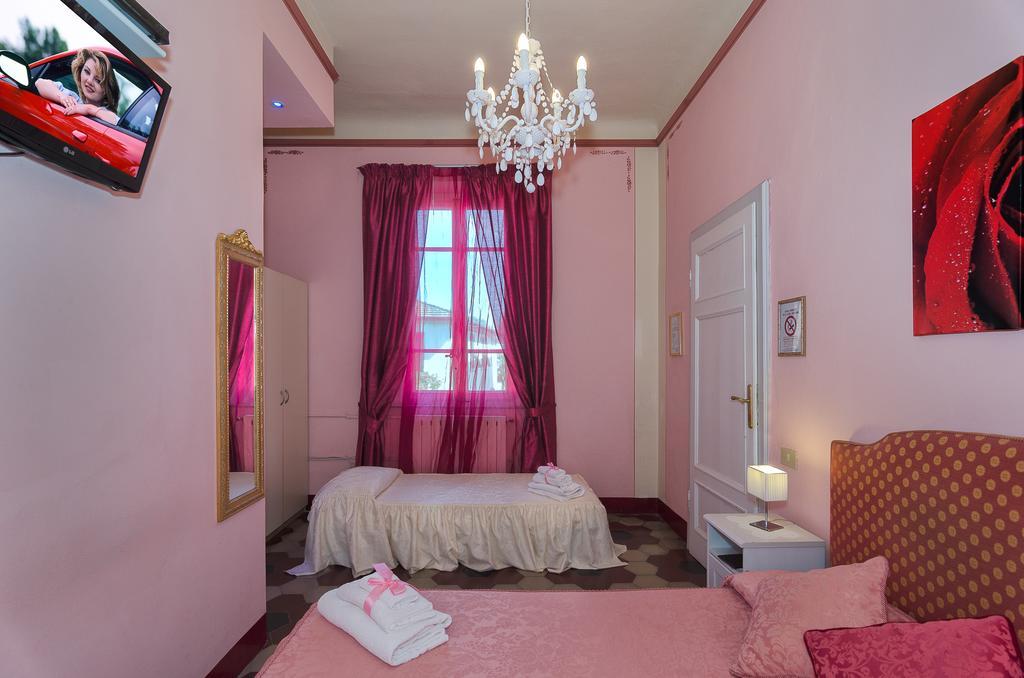 B&B La Mimosa Лукка Экстерьер фото